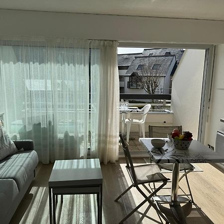 Confortable Studio, Wifi, Parking, Proche Plage Карнак Экстерьер фото