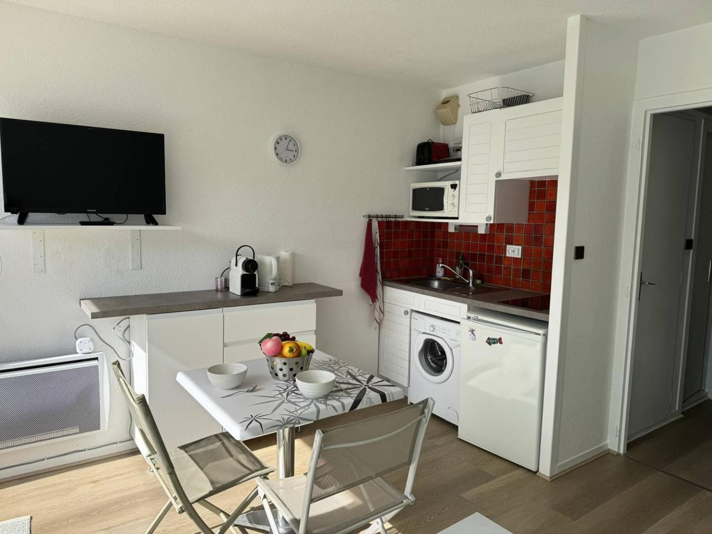 Confortable Studio, Wifi, Parking, Proche Plage Карнак Экстерьер фото